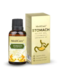 MediCare™ Stomach Relief Oil