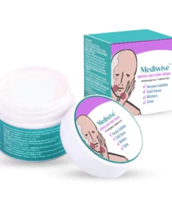 Mediwise™ Herpes Cold Sore Cream