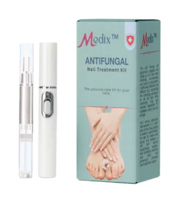 Medix™ Anti-Fungal Nail Treatment Kit