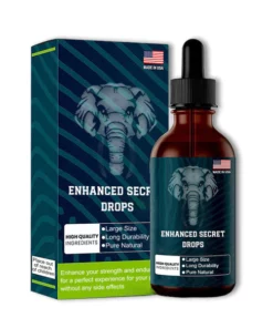 New Enhanced Secret Drip