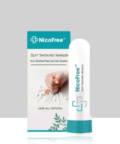NicoFree™ Quit Smoking Inhaler