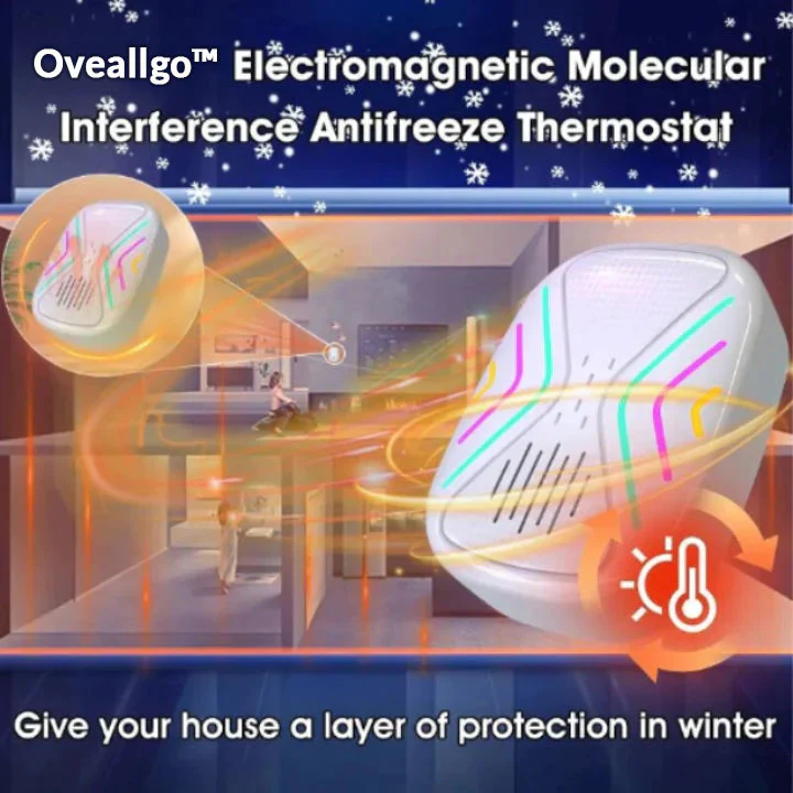 Ceoerty™ Elektromagnetischer Molekular-Interferenz Frostschutz