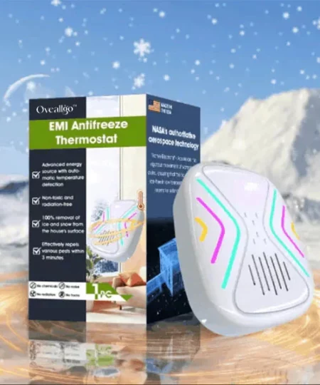 Ceoerty™ MagGuar EMI Frost Protection Thermostat Protection