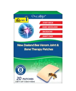 Oveallgo™ New Zealand Bee Venom Joint & Bone Therapy Patches