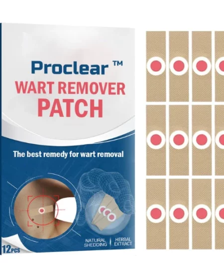 ProClear™ Wart Remover Patch