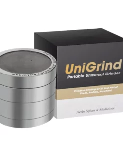 UniGrind™ Portable Universal Grinder