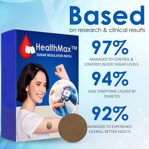 HealthMax™ Sugar Regulator Patch - Image 5