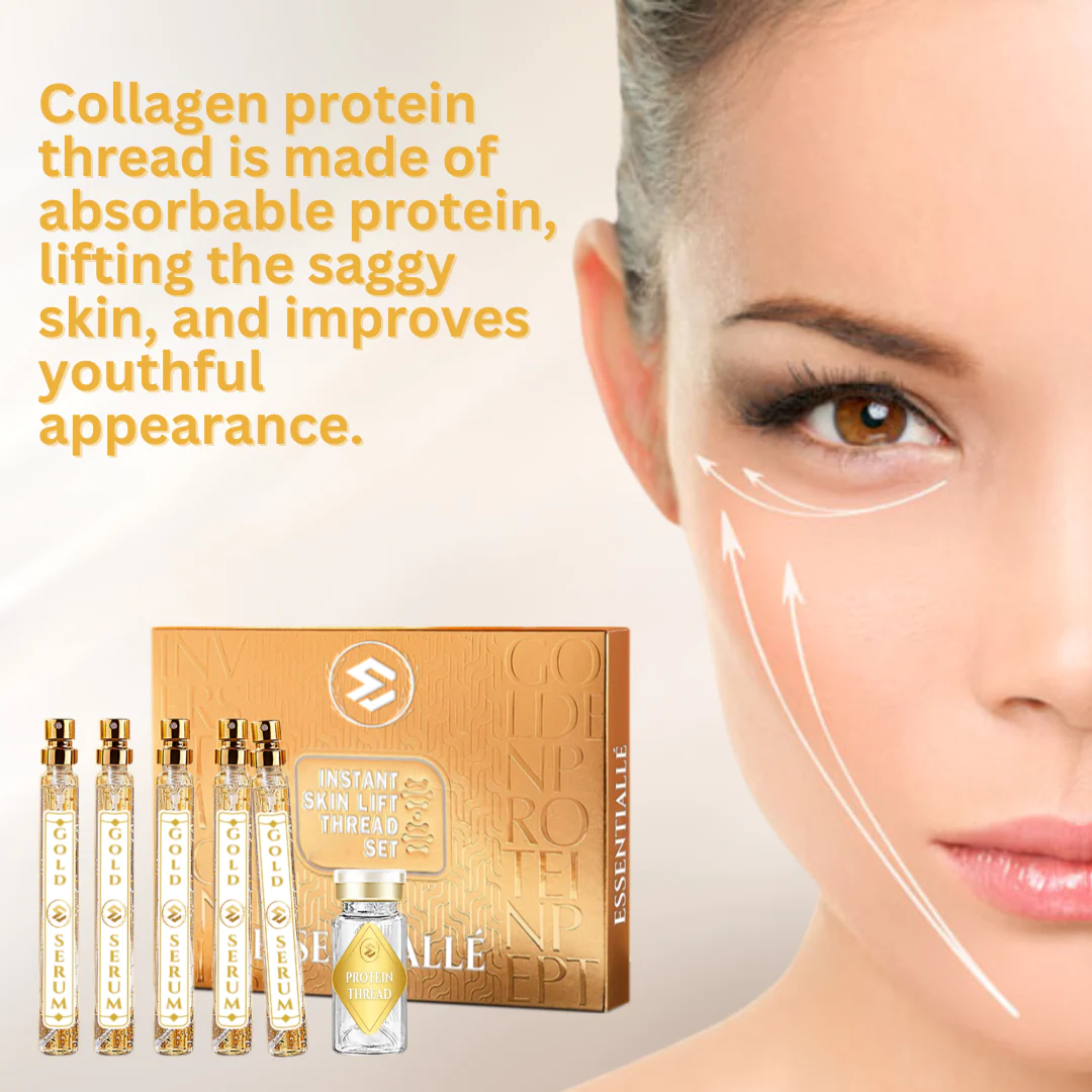 ESSENTIALLÉ™ Instant Skin Lift Thread Set - Image 6