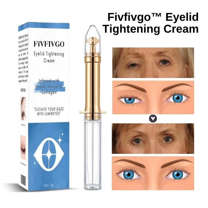 Oveallgo™ Eyelid Tightening Cream - Image 3
