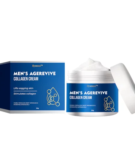 flysmus™ Men's AgeRevive Collagen Cream