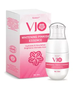 flysmus™ VIO Whitening Pinkish Essence