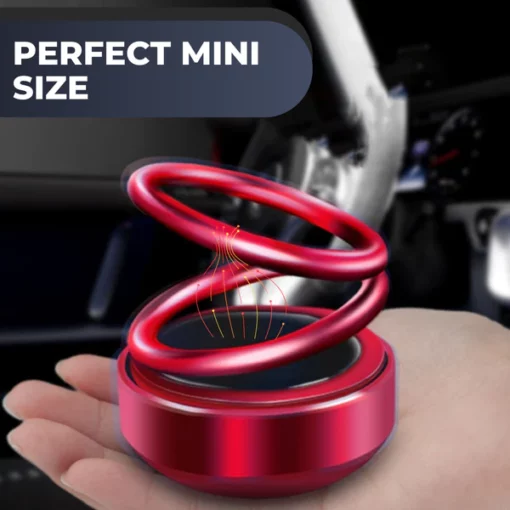 AEXZR™ Mini Portable Kinetic Heizung - Kaaft haut Kritt 55% Remise