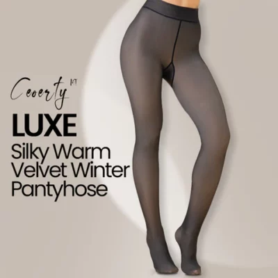 Ceoerty™ LUXE Silky Warm Velvet Winter Pantyhose
