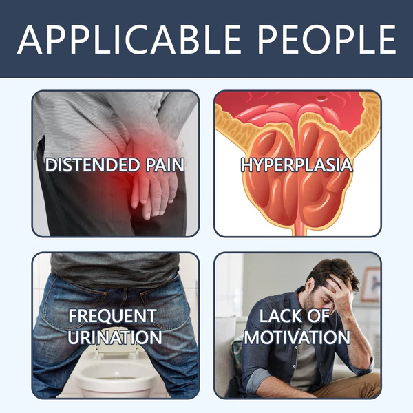 Cvreoz™ Male Enhancement Prostate Patch - Image 4