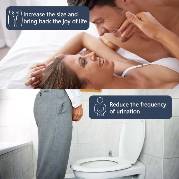 Cvreoz™ Male Enhancement Prostate Patch - Image 3