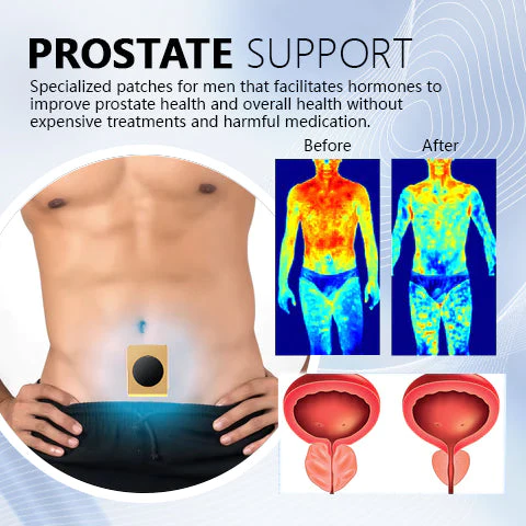 Cvreoz™ Male Enhancement Prostate Patch - Image 5