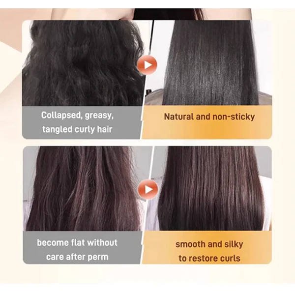 Fivfivgo™ Weightless Keratin Smoothing Hair Serum - Image 8
