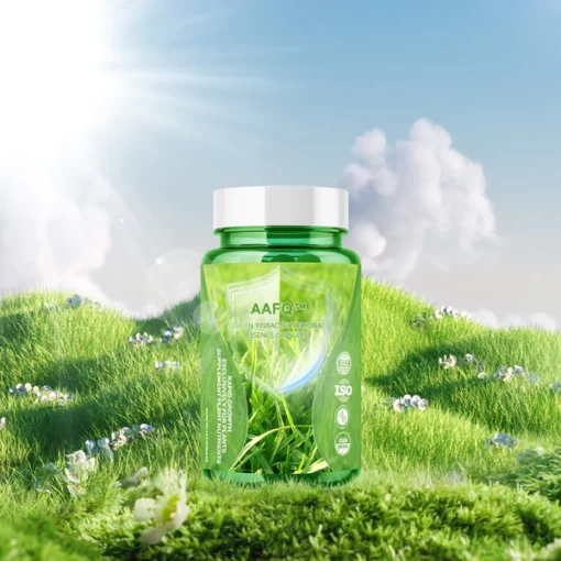 AAFQ™ Green Yinbao Nutritional Essence капсулалары