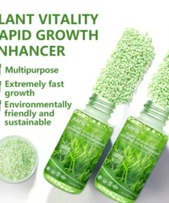 AAFQ™ Plant Vitality Fast-Growing Solid Enhancer-lawn savior-Made in the USA