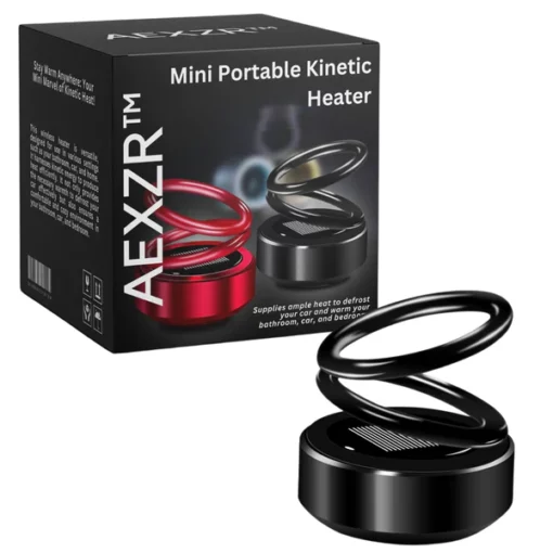 Oveallgo™ PolarShift EXTRA Mini Portable Kinetic Heater