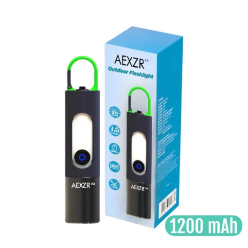 AEXZR™ 户外手电筒