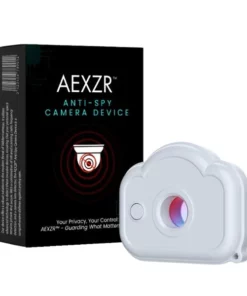 AEXZR™ Anti-Spy Camera Device