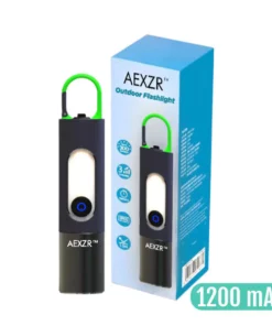 AEXZR™ Outdoor Flashlight