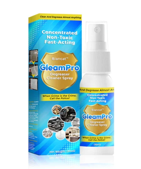 Croaie® GleamPro Degreaser Cleaner Spray
