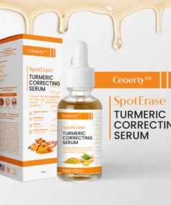 Ceoerty™ SpotErase Turmeric Correcting Serum