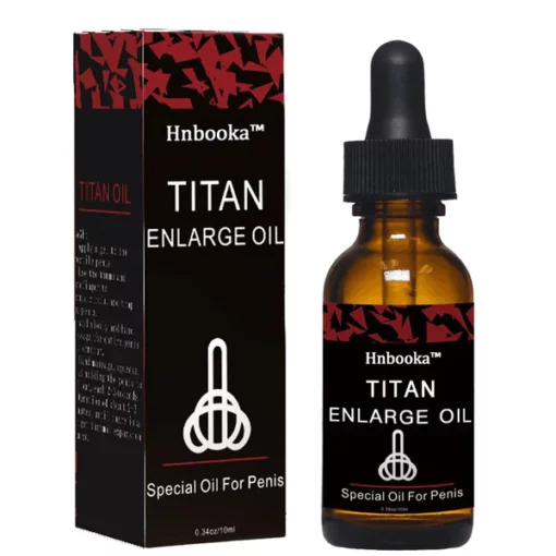 Hnbooka™TiTan Enlarge oil