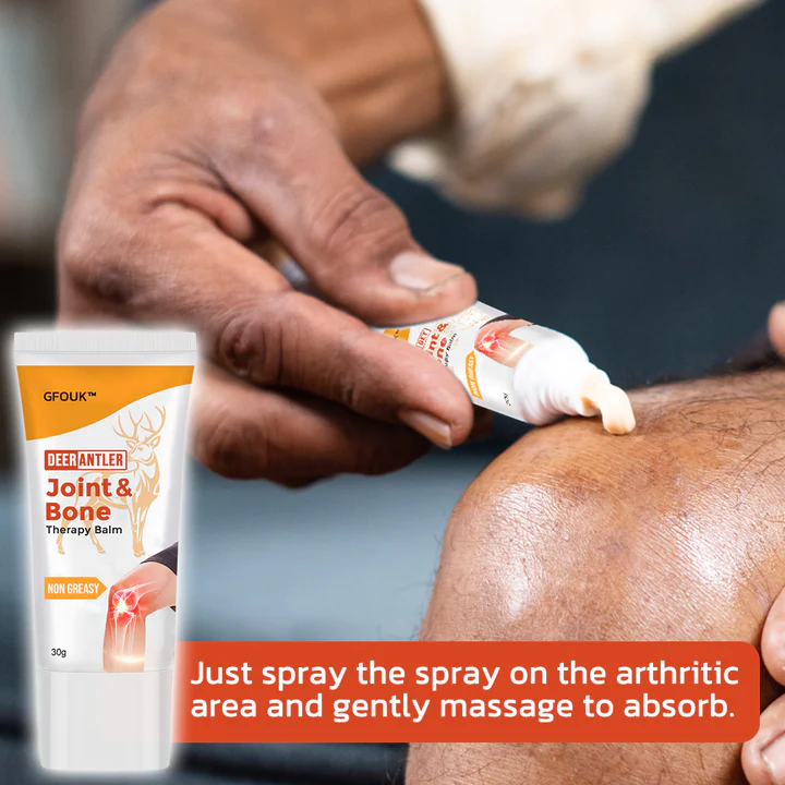 GFOUK™ DeerAntler Joint and Bone Therapy Balm - Image 8