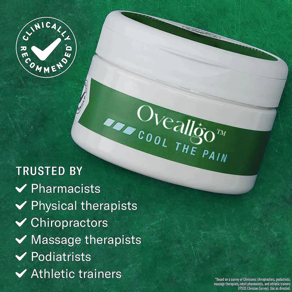 Oveallgo™ PRO Bee Venom Pain and Bone Healing Cream - Image 5