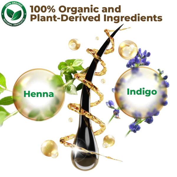 flysmus™ BrowBliss Semi-Permanent Eyebrow Tinting Kit - Image 2