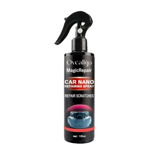 Oveallgo™ MagicRepair Spray auto-nano-réparateur