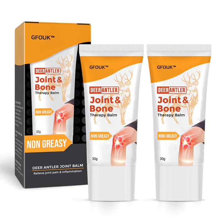 GFOUK™ DeerAntler Joint and Bone Therapy Balm - Image 6