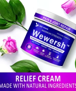 Wewersh® Bee Venom Pain & Joint Repair Cream