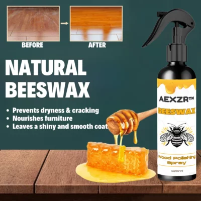 GFOUK™ Natural Micro-Molecularized Beeswax Spray - Buy Today Get 55%  Discount - MOLOOCO