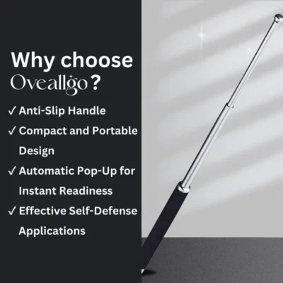 Oveallgo™ ProX Self Defense Tactical Rod
