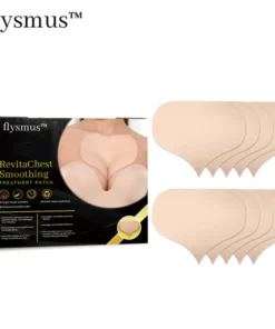 flysmus™ RevitaChest Smoothing Treatment Patch