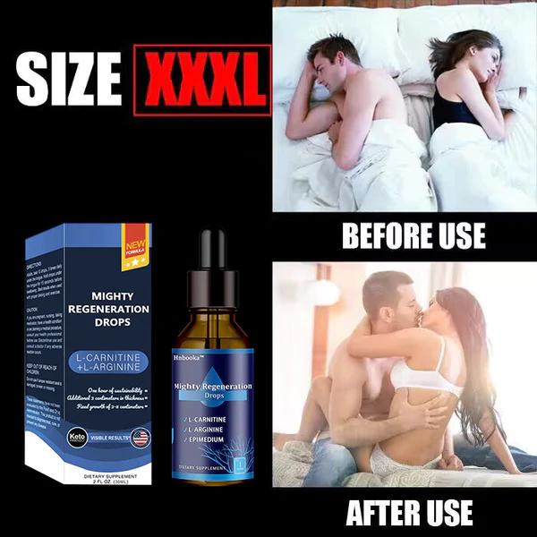 EasyRx™ Mighty Regeneration Drops - Image 4