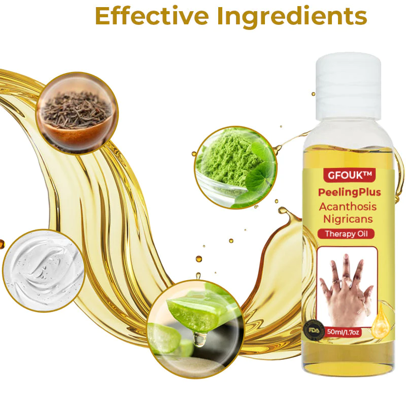 GFOUK™ PeelingPlus Acanthosis Nigricans Therapy Oil - Image 5