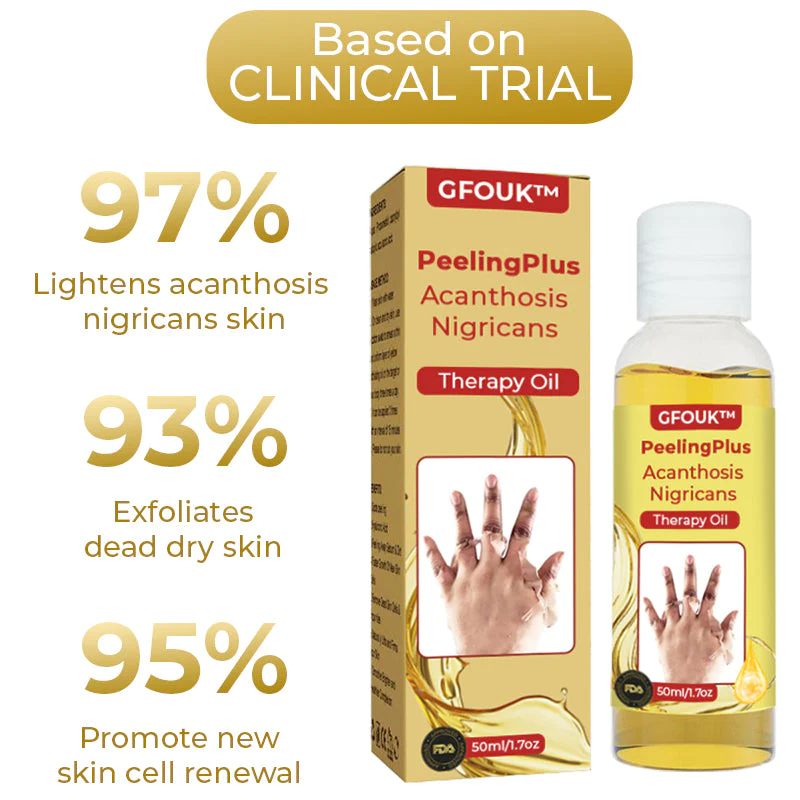 GFOUK™ PeelingPlus Acanthosis Nigricans Therapy Oil - Image 2