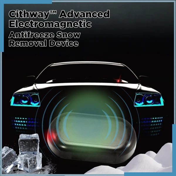 Ceoerty™ AntiFreeze Snow Removal Device – Glamorforest