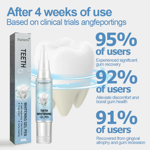 Furzero™ Teeth Whitening Gel Pen - Image 4