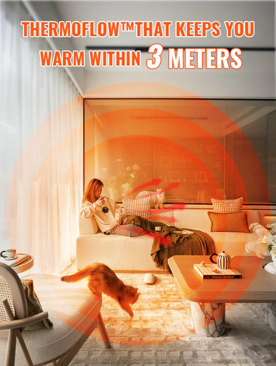 Nurbini™Thermal Vitality Molecule Necklace - Image 3