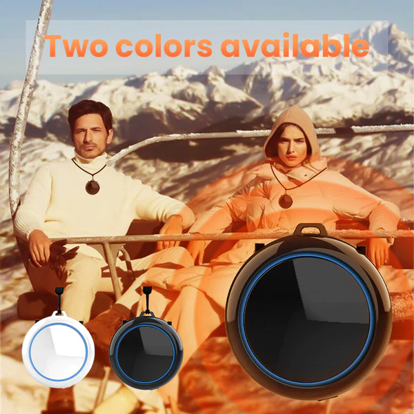 Nurbini™Thermal Vitality Molecule Necklace - Image 5