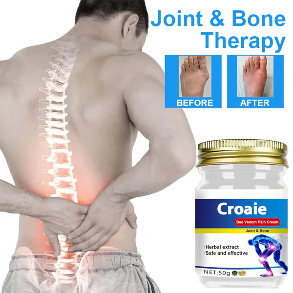 Croaie® Bee Venom Pain Cream Joint & Bone Healing - Image 4