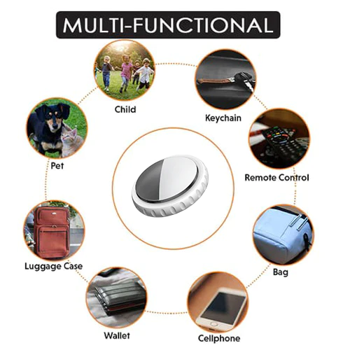 GarageLine™ Bluetooth and GPS Pet Wireless Tracker - Image 4