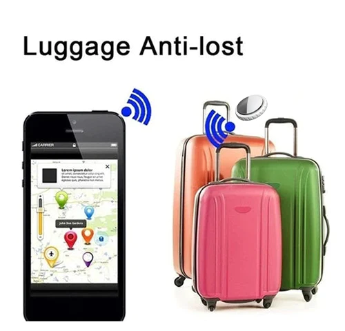 GarageLine™ Bluetooth and GPS Pet Wireless Tracker - Image 5