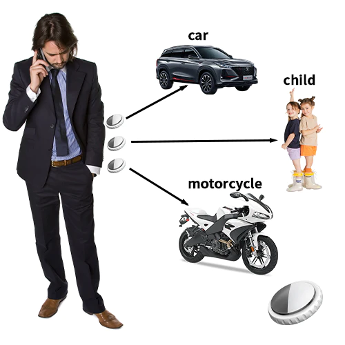 GarageLine™ Bluetooth and GPS Pet Wireless Tracker - Image 6